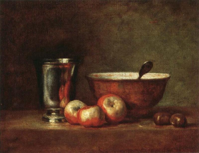 jean-Baptiste-Simeon Chardin Still Life Germany oil painting art